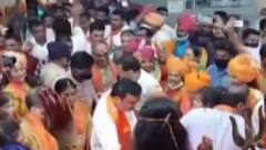 હિંમતનગર: સી.આર.પાટીલનુ સંબોધન, 2022ની વિધાનસભા ચૂંટણીમાં 100 નવા ચહેરાને મળી શકે છે તક