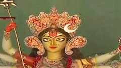 Durga Puja 2021: জীবনের অপূর্ণতাবোধকেই মণ্ডপসজ্জায় তুলে ধরেছে কাশী বোস লেন | Bangla News