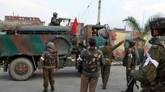 Shopian Encounter: Indian Army guns down three terrorists