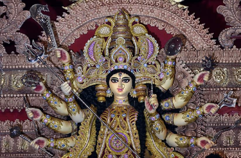Maha Saptami 2021: Know Significance Of This Day Check Durga Puja Wishes to Share With Friends, Family Maha Saptami 2021: Know Significance Of This Day, Check Wishes to Share With Friends, Family