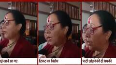 Uttarakhand: यशपाल आर्य की घर वापसी पर शुरू हुई नाराजगी, सुनिए, Sarita Arya ने क्या कहा ?