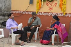 Love Story Stills: నాగ చైతన్య, సాయి పల్లవి నటించిన లవ్ స్టోరీ స్టిల్స్... షేర్ చేసిన రాజీవ్ కనకాల