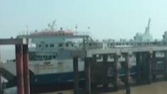 ભાવનગરઃ ઘોઘાથી હજીરા વચ્ચે ફરી રો-રો ફેરી સર્વિસ કરાશે ચાલુ, ક્યારથી કરાશે સર્વિસ શરૂ?