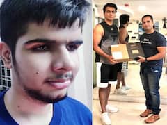 Karimnagar: ఆసియాలో ఆ ఘనత సాధించిన తొలి అంధ విద్యార్థి ఇతను.. సోనూసూద్ ఫిదా, స్పెషల్ గిఫ్ట్