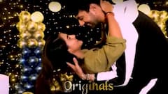 Shaurya and Anokhi shower love on team SBS