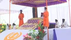 अब से थोड़ी देर में शुरू होगी मृत किसानों की अंतिम अरदास, शाम 5 बजे तक चलेगी अरदास