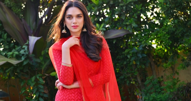 Aditi Rao Hydari | `எம்.எஸ்.சுப்புலட்சுமி பயோபிக்... அதிதி ராவ் கொடுத்த சூப்பர் ட்ரீம் அப்டேட்..!