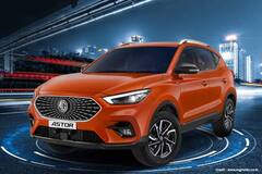 ਕ੍ਰੇਟਾ, ਸੇਲਟੋਸ, ਟਾਇਗੁਨ ਤੇ ਕੁਸ਼ਾਕ ਨੂੰ ਟੱਕਰ ਦੇਣ ਆ ਗਈ MG Astor