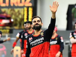 RCB vs KKR: कोलकाता के हाथों हार के बाद कोहली का बड़ा बयान, 'अपने आखिरी IPL मैच तक RCB के लिए ही खेलूंगा'