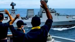 Understand why China is irked with Malabar Naval drills in India