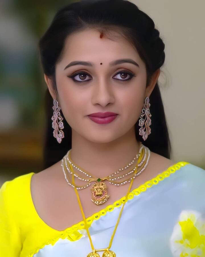 కన్నడ సీరియల్స్ లోనూ నటించిన ఐశ్వర్య(Image Credit/ Aishwarya Instagram)