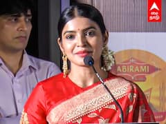 Sanchita Shetty: இந்த ஸ்டேஜ தவிர வேற எங்கயும் இத சொல்ல முடியாது - உண்மையை போட்டு உடைத்த சஞ்சிதா