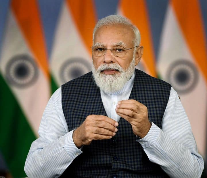 'Selective Behaviour On Human Rights Harmful': PM Modi's Jibe At Oppn During NHRC Event 'Selective Behaviour On Human Rights Harmful': PM Modi's Jibe At Oppn During NHRC Event