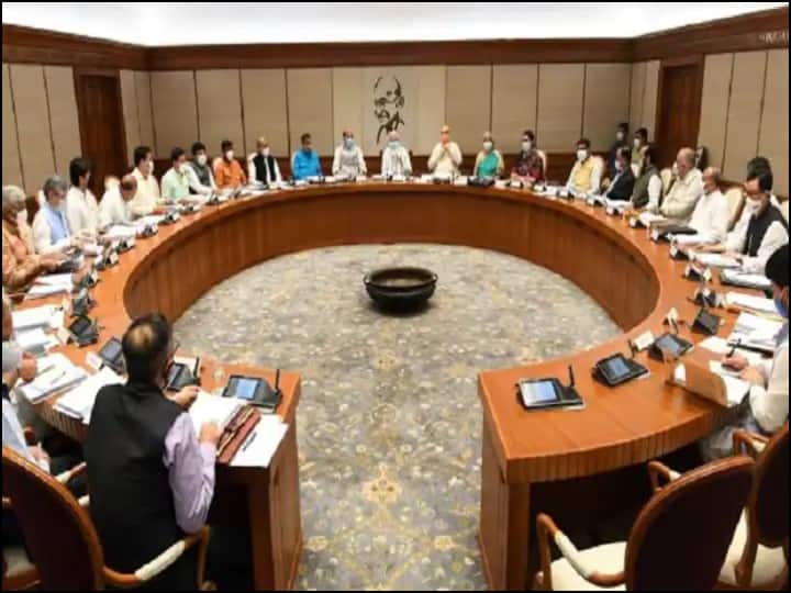 Cabinet Meeting at prime minister Narendra Modi residence ann Cabinet Meeting: प्रधानमंत्री आवास पर कैबिनेट की बैठक, फर्टिलाइज़र सब्सिडी बढ़ाने पर फैसला संभव