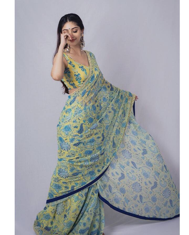 (Image Credit/ Anuemmanuel Instagram)అను ఇమ్మాన్యుయేల్‌