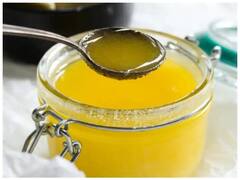 Desi Ghee Benefits: घी का एक चम्मच करता है बड़ा कमाल, एक्सपर्ट से जानें डाइट में शामिल करने के फायदे