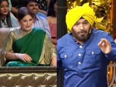 The Kapil Sharma Show: कपिल के शो में आखिरकार पहुंच ही गए Navjot Singh Sidhu, जानिए फिर क्या हुआ Archana Puran Singh का हाल!
