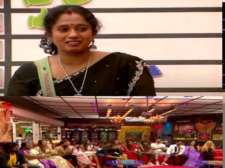 Bigg Boss 5 Tamil: Thamarai Selvi donating kidney to Akshara's mother ‛சாமி சத்தியமா.. என் கிட்னியை உங்க அம்மாவுக்கு தருவேன்’ அக்ஷராவிடம் சத்தியம் செய்த தாமரைச் செல்வி!