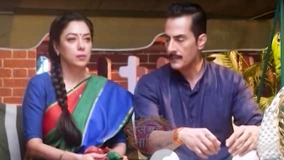Pakhi to bear the brunt of Anupamaa and Vanraj's relationship