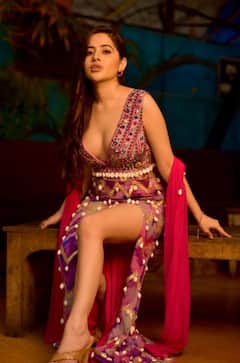 Ahead Of Her 25th Birthday, Bigg Boss OTT Fame Urfi Javed Poses In A Bikini, Sets Internet On Fire With Her Sizzling PICS