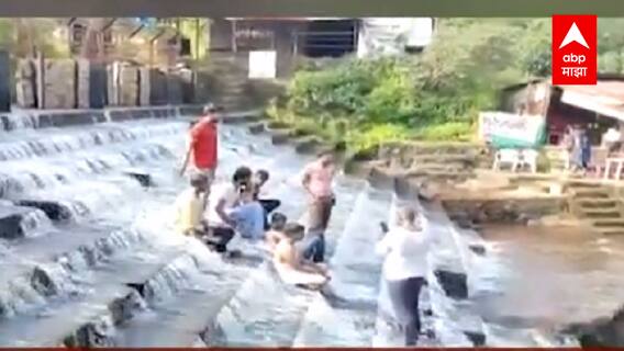 7 महिन्यांनंतर लोणावळा अनलॉक, भुशी डॅमवर पर्यटकांची धमाल! बंदी उठल्याने गुलाबी थंडीचा आनंद