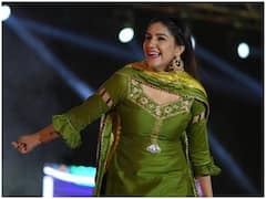 Sapna Dance Video: डांसिंग क्वीन सपना चौधरी ने पंजाबी गाने पर लगाया हरियाणवी डांस का तड़का, चंद मिनटो में वायरल हुआ वीडियो