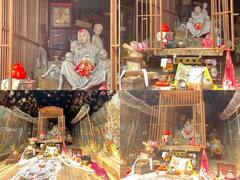 Durga Puja 2021: पश्चिम बंगाल में मां दुर्गा को दिखाया शरणार्थी, सीएए और एनआरसी थीम पर बना पंडाल