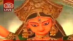 Durga Puja 2021: মায়ের কাছে সুরুচির 'আবদার' করোনামুক্ত বিশ্ব। Bangla News