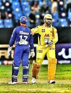 IPL 2021: ఈ చిత్రం చూసి నా చిత్తం చెదిరె..! ఐపీఎల్‌లో అత్యంత విలువైన చిత్రమిదే!