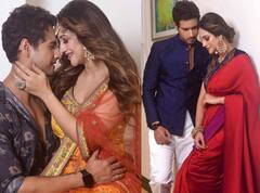 पहले पति को छोड़ Nusrat Jahan ने Yash Dasgupta के साथ करवाया रोमांटिक फोटोशूट, सामने आईं ऐसी तस्वीरें