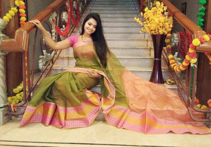 ఈ గోవా బ్యూటీ ఉయ్యాల జంపాల సీరియల్ లో కూడా నటిచంచి మెప్పించింది.. (Image: Marina Abraham Instagram)