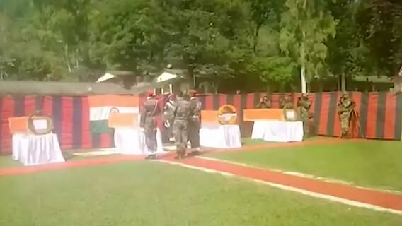 Indian Army's big blow to Pakistan in J&K | Matrabhumi (08 Oct, 2021)