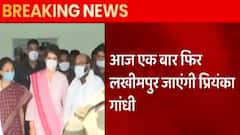 Lakhimpur Kheri Case : आज एक बार फिर Lakhimpur Kheri जाएंगी Priyanka Gandhi | ABP Ganga