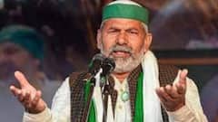 Farmers Protest: Rakesh Tikait बोले, '26 अक्टूबर को Lucknow में किसानों की बड़ी पंचायत'
