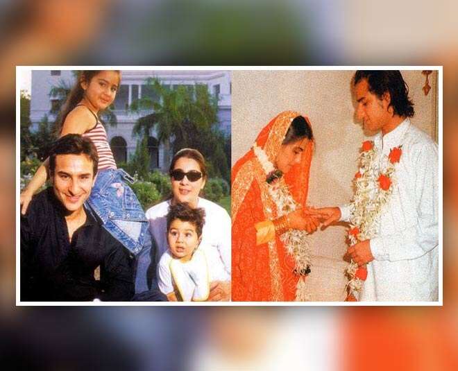 12 साल बड़ी Amrita Singh को तलाक देकर Saif Ali Khan ने क्यों की थी 10 साल छोटी Kareena Kapoor से शादी, खुद किया था खुलासा