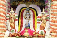 Tirumala Brahmotsavam Photos: సర్వ భూపాల వాహనంపై దర్శనమిచ్చిన శ్రీవారు