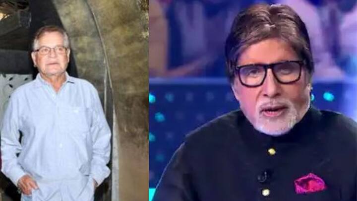 সেলিম খান, সম্পর্কে তিনি বলিউডের 'ভাইজান' সলমন খানের বাবা। অমিতাভ বচ্চনের সঙ্গে প্রায় ১০টি ছবিতে একসঙ্গে অভিনয় করেছেন তিনি। একটি নিউজ পোর্টালে সাক্ষাৎকারের সময় সেলিম জানিয়েছেন যে মেগাস্টারের এখন অবসর নেওয়া উচিত। প্রফেশনাল ব্যস্ততা ছেড়ে বরং এবার ইচ্ছানুযায়ী জীবনযাপন করুন বিগ-বি।