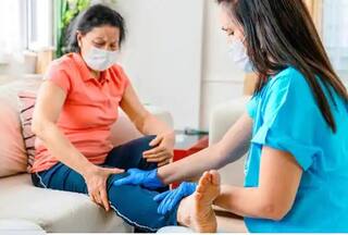 खराब जीवनशैलीमुळे संधिवात होण्याचा धोका दुप्पट, पाचपैकी एक महिला रूमेटाइड आर्थरायटिसनं पीडित