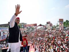UP Election 2022: अखिलेश यादव ने की 'विजय यात्रा' की शुरुआत, बीजेपी बोली- मुंगेरी लाल के हसीन सपने देख रहे हैं