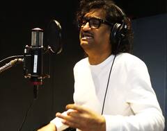 Soyrik : 'सोयरीक' चित्रपटातील गोंधळाला अजयचा स्वरसाज