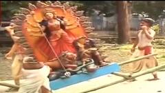 Durga Puja 2021: সাদার্ন অ্যাভিনিউয়ের পার্কে অনাদরে উমা! 'ভুল হয়ে গেছে', রি-ইনস্টল করার আশ্বাস ফিরহাদের | Bangla News