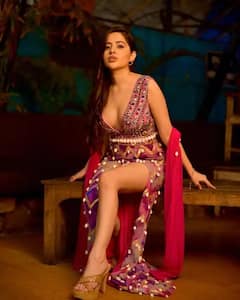 Photoshoot: 25 વર્ષની પણ નથી આ હૉટ એક્ટ્રેસ, એક્સાઇટમેન્ટમાં કરાવી લીધુ આવુ ફોટોશૂટ