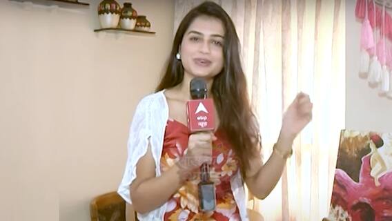 Day-out with 'Vidrohi' ​actress Hemal Dev | SBS Original