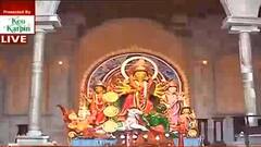 Durga Puja 2021: 'স্মৃতিকথা', শারদ আনন্দ সম্মানে মননে সেরা বেহালা নূতন দল। Bangla News