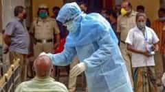 Corona: একশো জনের নমুনায় আড়াই জন পজিটিভ, পুজোর ভিড়ে অশনি সঙ্কেত দেখছেন চিকিত্‍সকরা | Bangla News