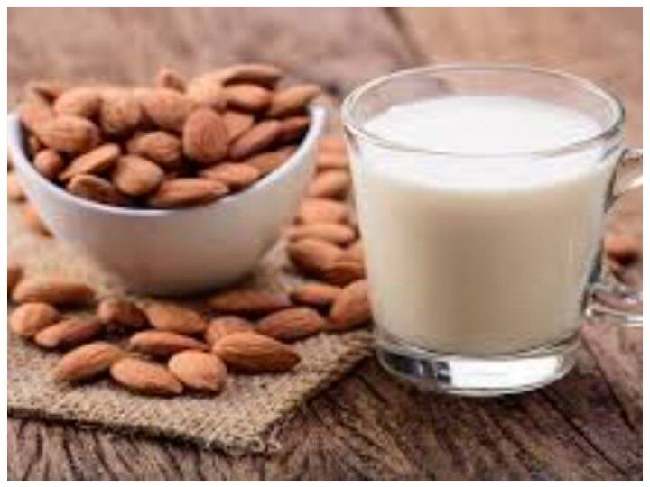 Almond Milk Side Effects Know almond milk side effects before taking a