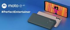 Motorola Moto E40:১০ হাজারে দারুণ ফিচার, E40 আনল মোটা