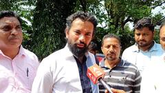 Chiplun : नवीन लाल आणि निळ्या पुररेषेसंदर्भात 2000 चिपळूणकरांच्या हरकती ABP Majha