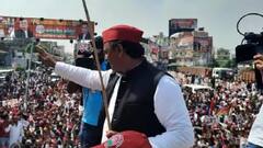 UP Elections | Akhilesh Yadav ने निकली 'Vijay Yatra' तो BJP ने साधा निशाना | कौन बनेगा मुख्यमंत्री
