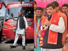 UP Election: दिवाली पर एक होगा मुलायम परिवार का कुनबा! अखिलेश बोले- चाचा शिवपाल का होगा सम्मान 
